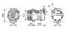 AVA QUALITY COOLING SBK071 Compressor, air conditioning